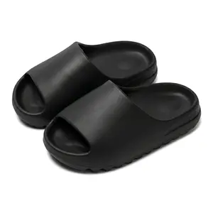 Kids Cloud Slides Soft EVA Quick Dry Thick Sole Slip On For Bathroom Beach Pool