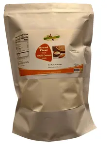 Bread-Ready Cassava Flour (Farine Panifiable de Manioc) – Bag of 1 Kg