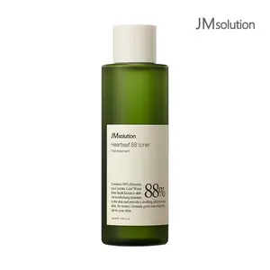 Seasonal Skin Calmer  JMsolution Heartleaf 88 Toner Mildly Acidic Perfect for Dry Irritated Skin Calming Daily Gentle Soothing