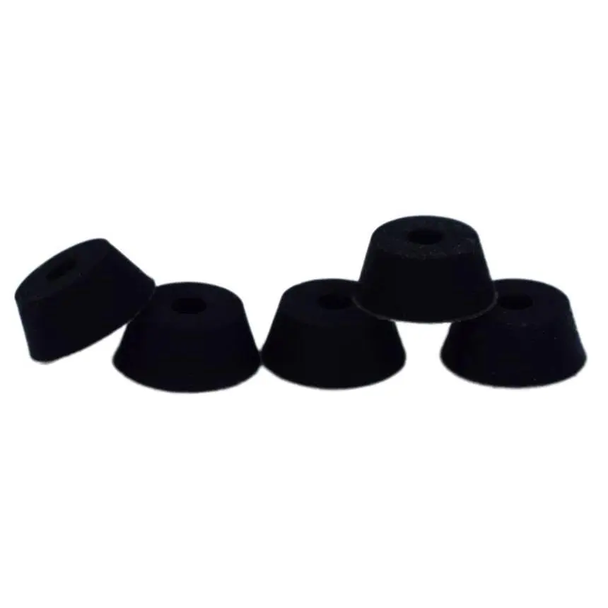 Pro Duro Bubble Bushings, Black - Fingerboard Tuning