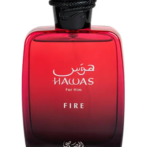 Hawas Fire by Rasasi EDP Spray, 3.4oz