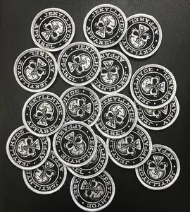 Logo Patches