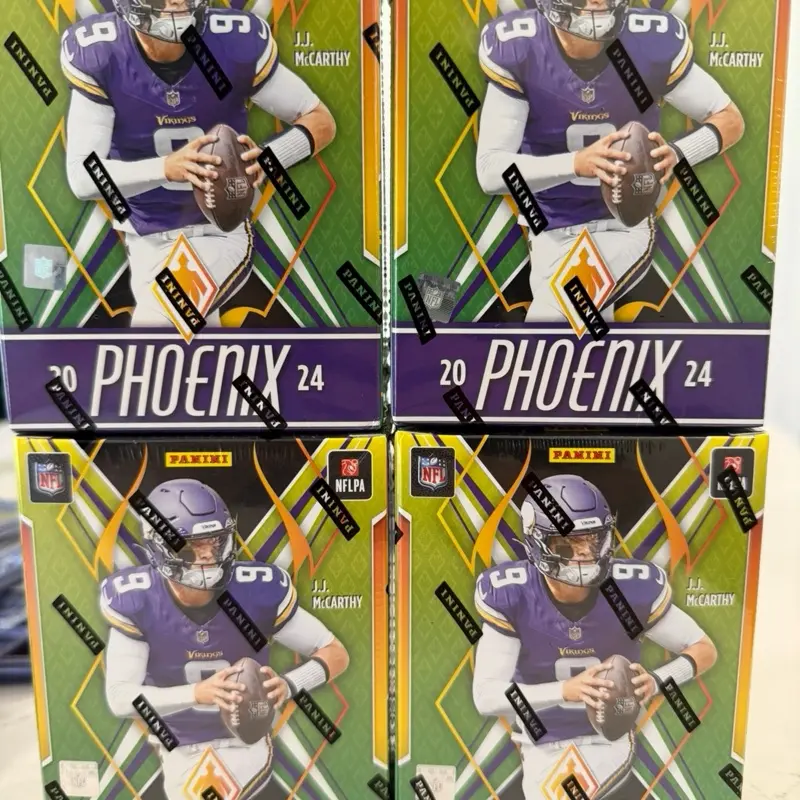 4 Phoenix Blaster break #3