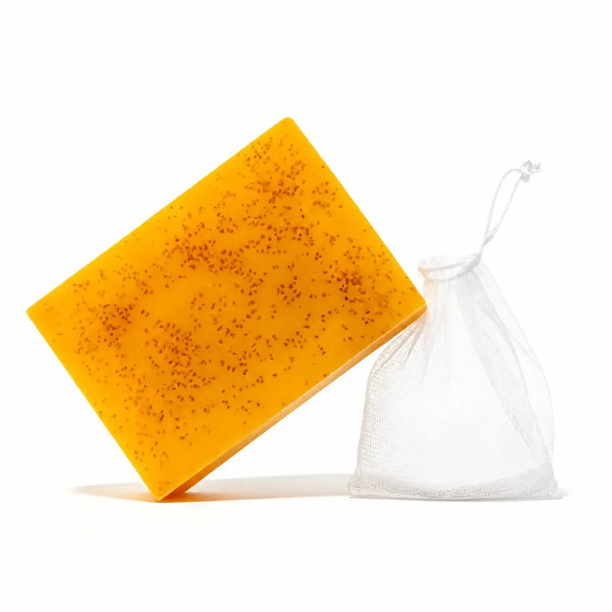 {Live Price}Turmeric Bar Soap with Lemon & KojicAcid - Gentle Moisturizer Cleanser for Sensitive Skin, Multi-Pack Bath & Body Care Cleansing Bar with Bubble Net for Summer Acne Facial Daily Use saver bag kojic face soap and