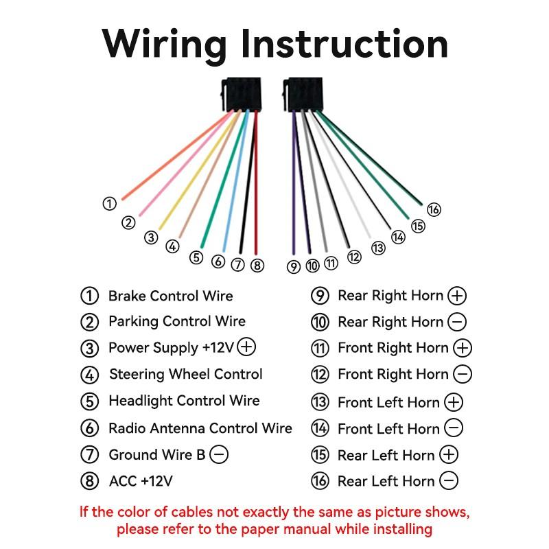 7 Inch 1din Car Multimedia Player, Carplay Display+radio, Car Display Screen, Supports Wired Apple Carplay/android Auto, Steering Wheel Control, Bluetooth-compatible 5.0