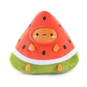 Tayto Potato Watermelon Midi Mochi Plush