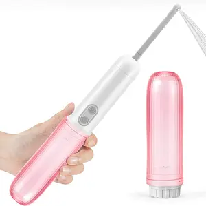 Electric Portable Travel Bidet Toilet Sprayer for Women Personal Hygiene Cleaning Soothing Postpartum Care Hemmoroid Treatment