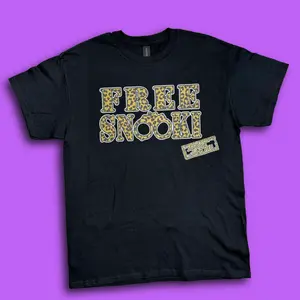 Free Snooki Leopard Print Tee