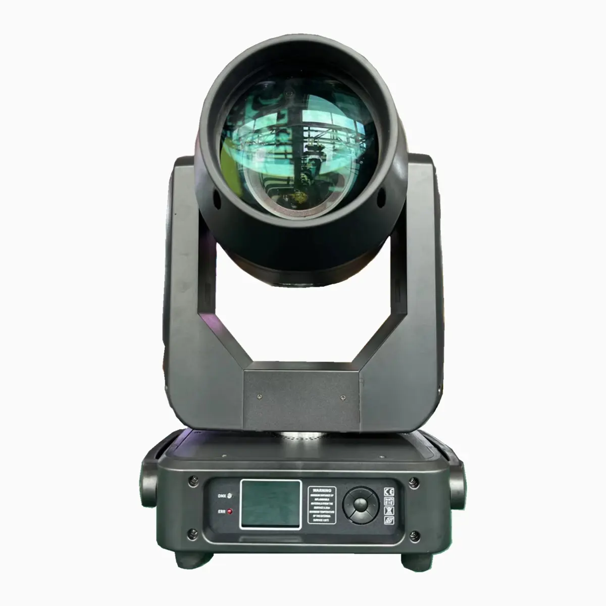400W LED Spot Moving Head DJ Lights with 12 Gobos DMX 512 Sound Activated Beam Spot Wash Modes for Wedding Live Show Disco Events Party