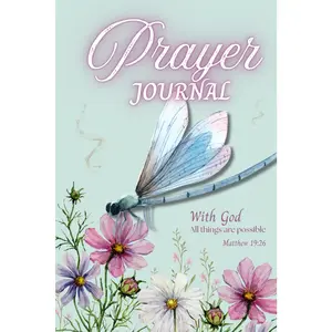 Prayer Journal: Strengthen Your Faith, Find Peace, and Grow Closer to God Each Day