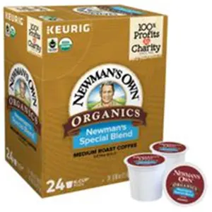 Keurig Green Mountain  Organics Spec Blend Pod Coffee