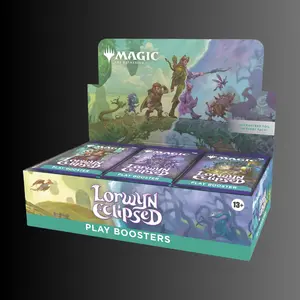 Magic The Gathering Lorwyn Eclipsed Play Booster Box