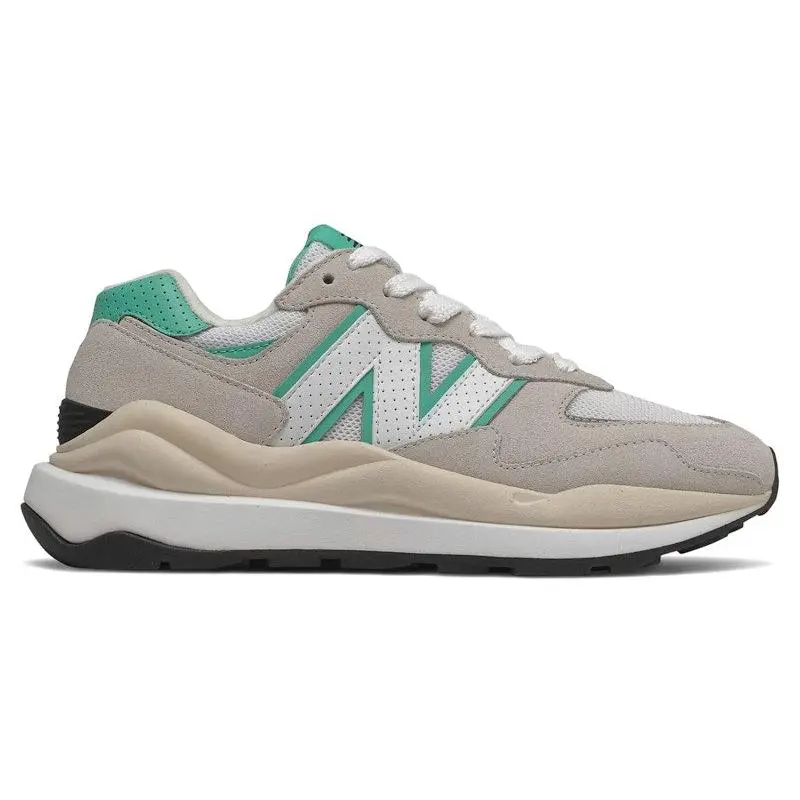 New Balance 57/40 Pink Glow Garnet (Women's) (women) by StockX