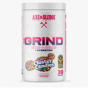The Grind By Axe & Sledge Essential Aminos And Hydration The Grind By Axe & Sledge Essential Aminos And Hydration