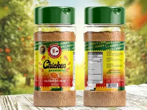CHICKEN SEASONING Flavor SPICE