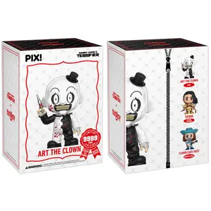 Terrifier - Art the Clown Thrilljoy PIX LE9999 Chance at Chase (Styles Vary)