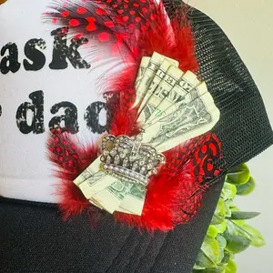 Custom hat