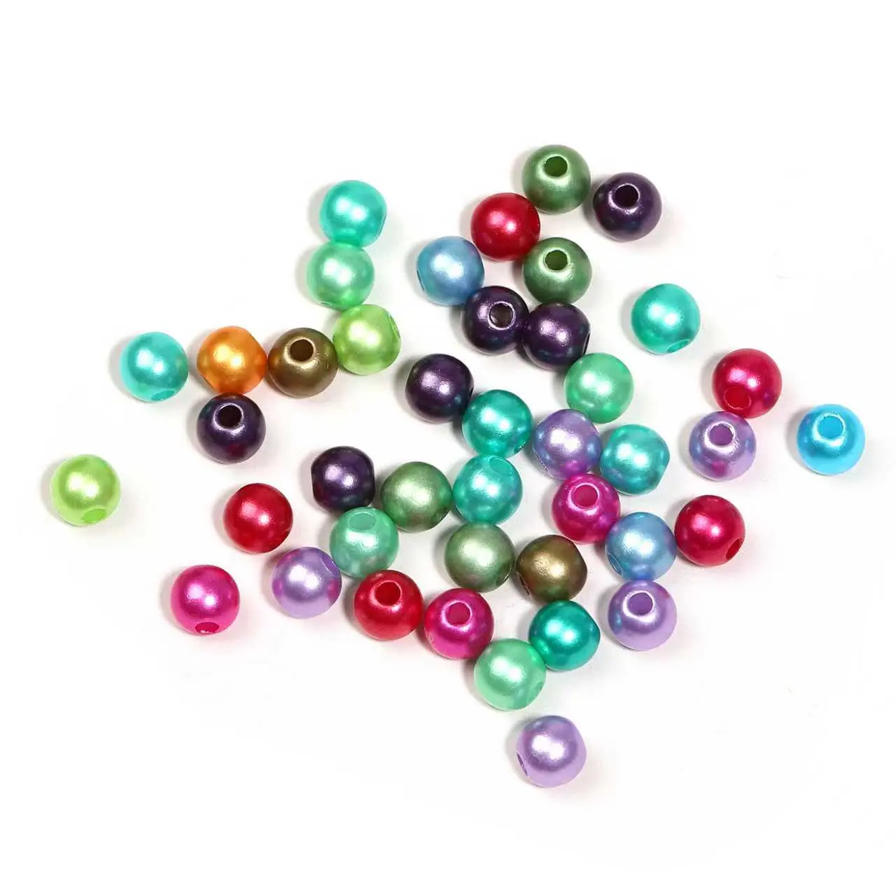 NH001019 2000PCS 6MM Beads