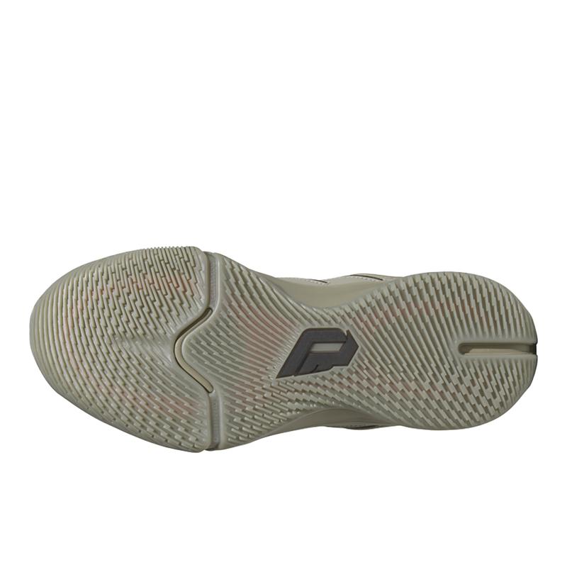 adidas Mens Dame 9 Basketball Sneakers Shoes - Grey