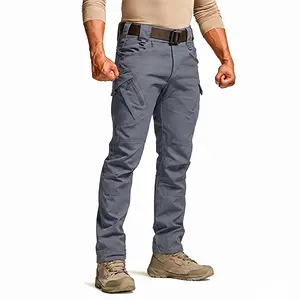 HOMUG Men's Lightweight Casual Work Pants, Men's Tactical  Mountaineering Pants, Durable Multi-Functional Pockets, Horse-Faced Cuffs, Suitable for Spring and Autumn Wear（Please order according to the size chart） SpringStatements  Menswear Outdoor