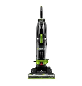 BISSELL PowerForce Helix Turbo Rewind Pet Upright Vacuum 3333 with Helix Turbo Design for Enhanced Suction Power and Versatile Use