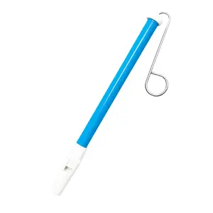 Blue Slide Whistle Kids Toy, Classic Musical Instrument Party Favor