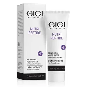 GIGI Nutri Peptide Balancing Moisturizer – Normal / Oily