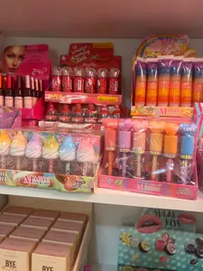 Lippie Box Mix – Lip Care & Color Surprise Set
