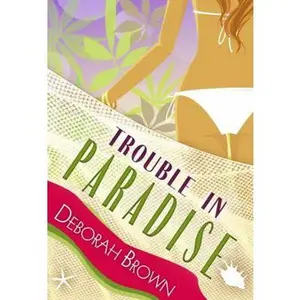 USED-Trouble in Paradise (Florida Keys Mystery Series) by Deborah Brown (Paperback)