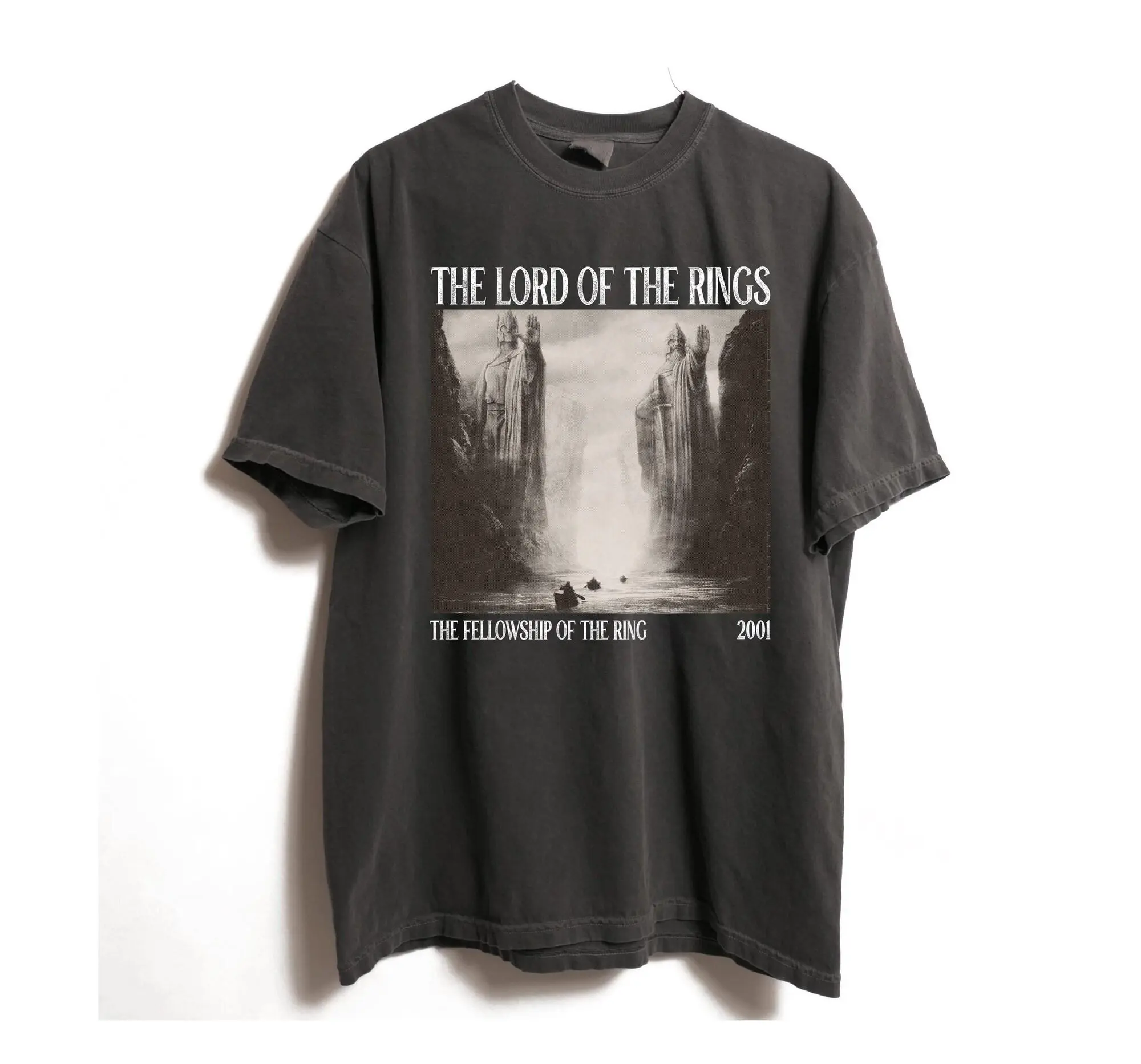 lord of the rings graphic tee - TikTok Shop