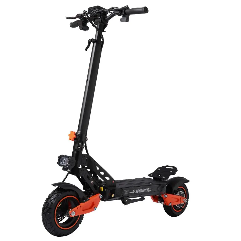 1200W Electric Scooter for Adults 48V 21AH Battery 50-55km Range 11" Off-Road Tires Foldable Aluminum Frame Dual Disc Brake 200KG Load Ideal for Commuting & Off-Road Dual-Motor Portable Powerful with Seat ev 40 mph Folding