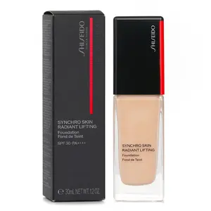 SHISEIDO Synchro Skin Radiant Lifting Foundation - # 160 Shell