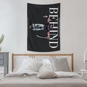 Toji Anime Jujutsu Flag Banner 3x5ft Tapestry Art Wall Decor Bedroom Dorm Room College Man Cave Manga Gifts