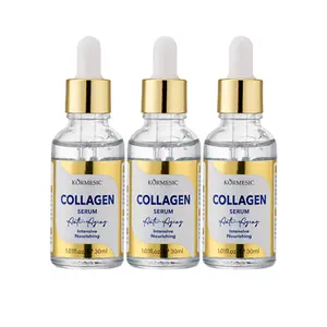 [BUY 1 GET 2 FREE] Collagen anti-aging skin care essence is suitable for face and body care and daily use. For optimal results, please continue using for 4 to 8 weeks. Serums