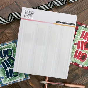 Stencil | Plaid Builder