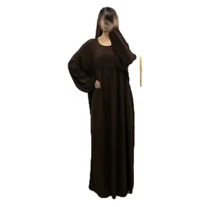 Abaya and Khimar Set