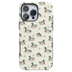 Casely Mallard & Co Boyfriend Series - The best phone case, suitable for iPhone 17/16/15/14/13/12/11/X/XS/XSMAX/XR/7P/8P, a holiday gift for friends, family, and yourself.
