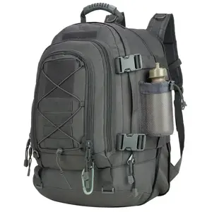Q Unisex Tactical Backpack Nylon For Outdoor Hiking Travel