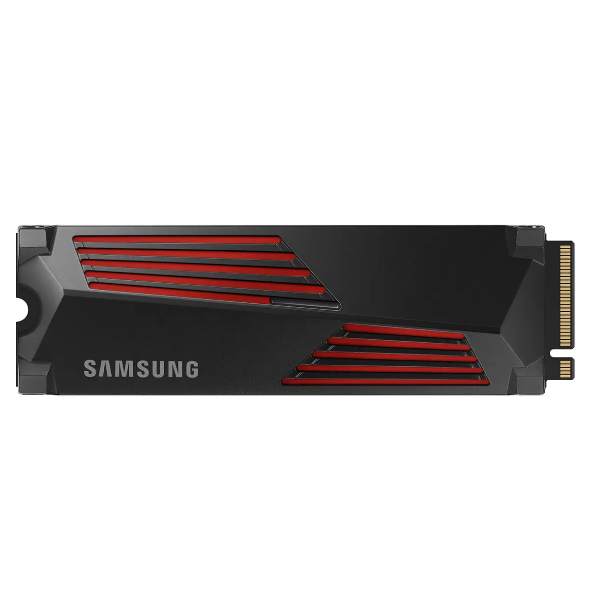 Samsung 990 PRO 1TB PCIe Gen4 NVMe M.2 Internal SSD with Heatsink