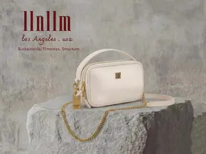 CC CROSSBODY - SMALL PURSE WITH HANDLE - Chicago White