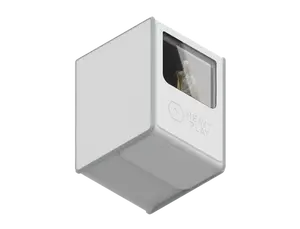 Heavy Play RFG Deckbox MAX 100