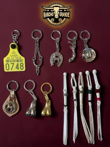 Llaveros Vaqueros / Western keychain