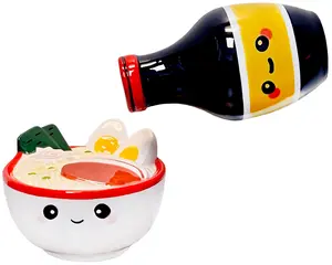 Ramen Noodle S&P Set
