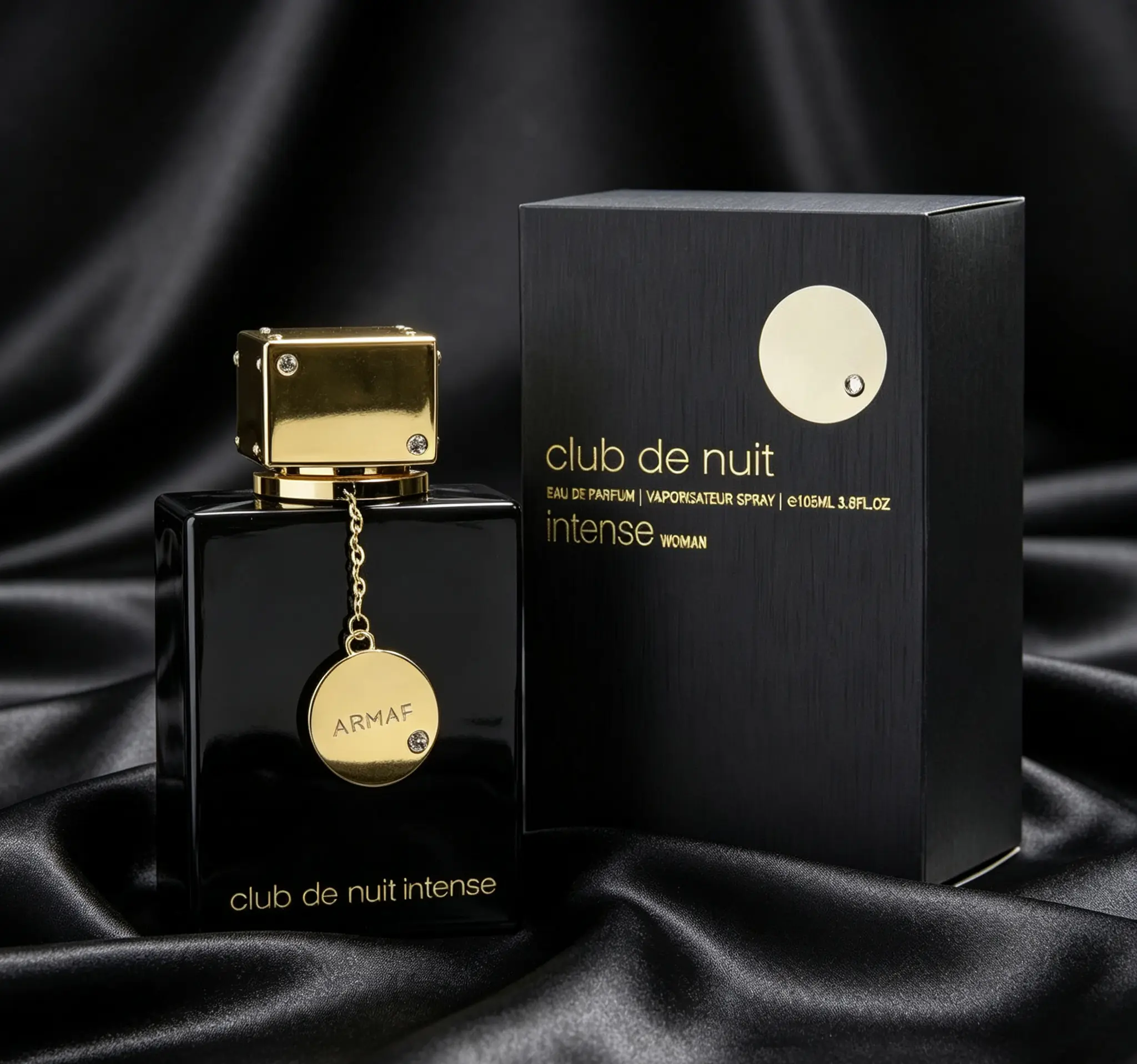 Armaf Club De Nuit Sillage Women's EDP Spray - 3.6 oz (105ml) Viral PerfumeTok Luxurious Woody Long-Lasting Perfume for Spray on Skin Application