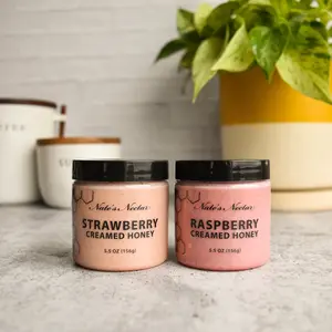 Creamed Honey 2 Pack