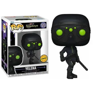 Yelena (Masked, Hawkeye) 1213 **Chase**