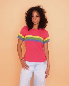 SERENA TEE - RED