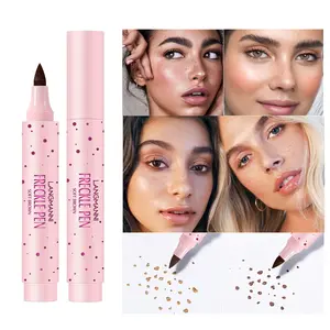 Beginner Friendly Freckle Pen Easy To Use Natural Soft Real Finish