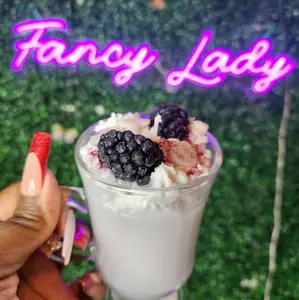 Mulberry Scented Candle