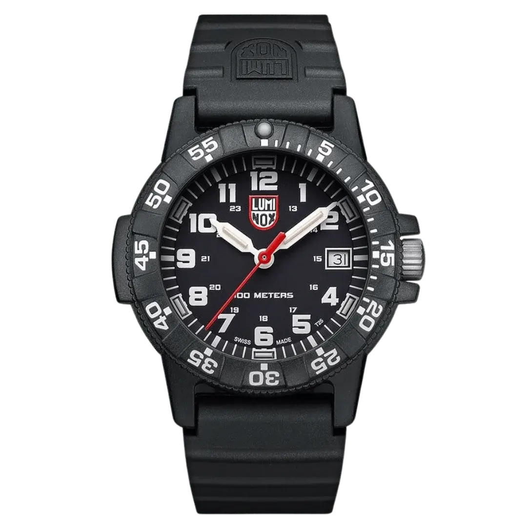 LUMINOX Leatherback Sea Turtle Giant Outdoor Watch 39mm XS.0301.L
